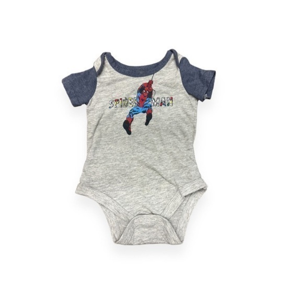 ⭐️ Marvel Spiderman Infant Onesie